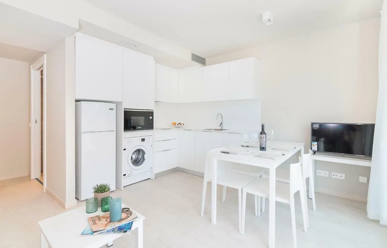Daro Apartments Platja d'Aro