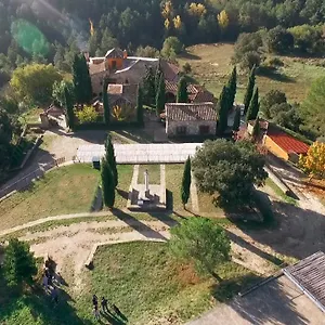 Country house Fortaleza Medieval La Manyosa, Granera